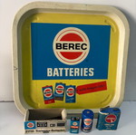 BEREC collectibles used