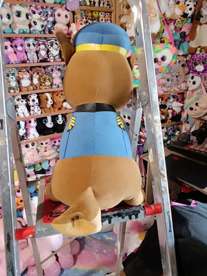 Big plush TY like new