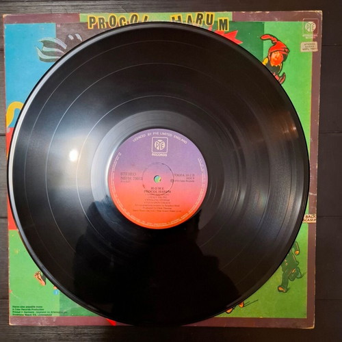 Procol Harum Home LP used, rock