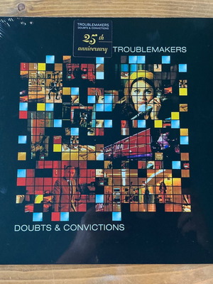 Troublemakers Doubts & Convictions βινύλιο καινούργιο, σφραγισμένο