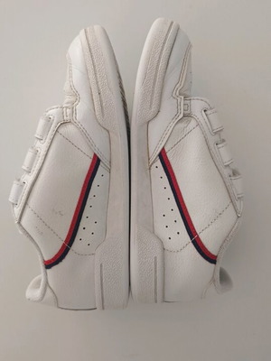 Adidas Continental kids shoes used, size 32