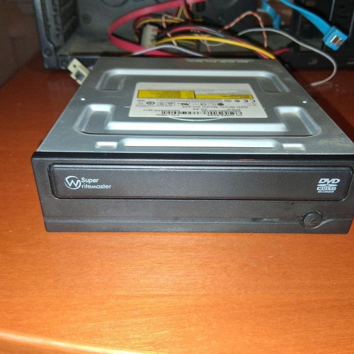 DVD Writer Model SH-224 used for PC, Super Writemaster