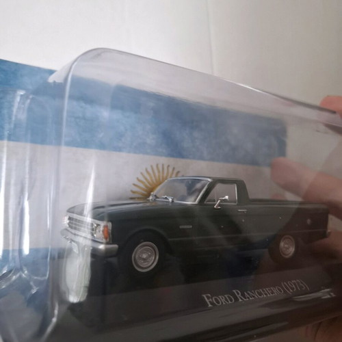 Ford Ranchero 1973 1:43 collectible car new