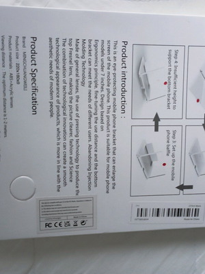 Phone Screen Enlarger new