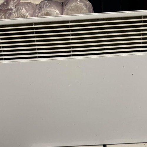 Space heater used, functional