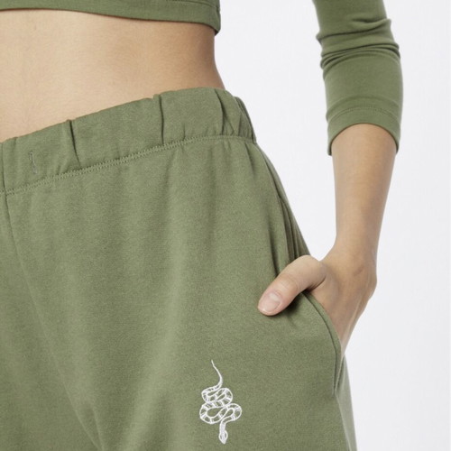 Sandra Sweatpants by ABOUT YOU X INNA new, size S, green