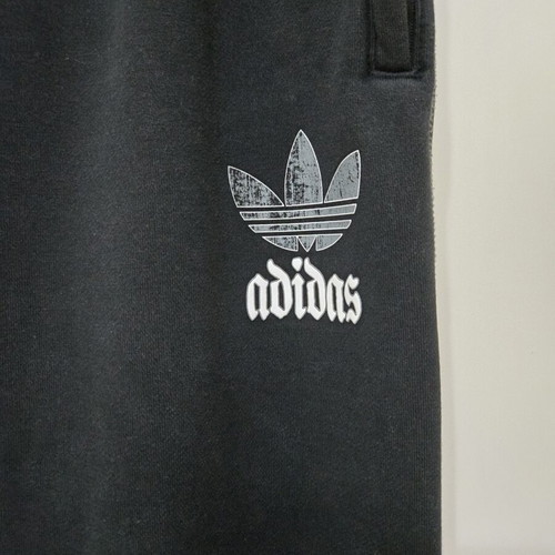 Adidas Originals Gothic black tracksuit pants, like new, size large