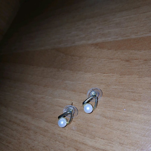 Earrings new, unworn