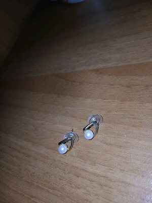 Earrings new, unworn