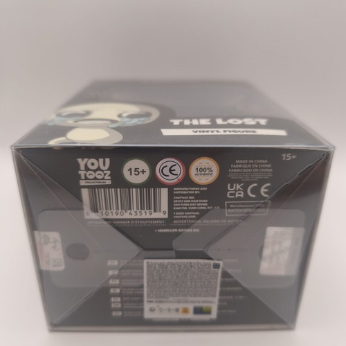 Youtooz The Binding of Isaac The Lost Chase Limited Edition Vinyl Figure new
