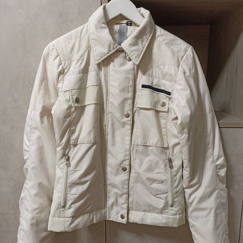 Sportmax women's jacket like new, beige, size S