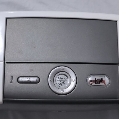 HP Photosmart 420 Portable Photo Printer like new