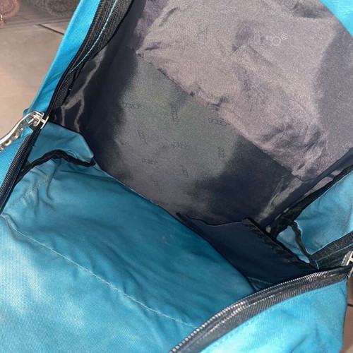 Polo school backpack like new