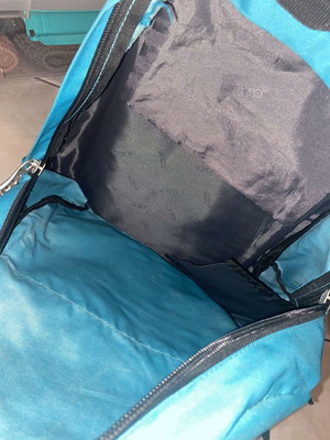 Polo school backpack like new