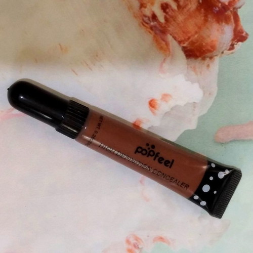Concealer HIGH DEFINITION popfeel new, Light 250 W