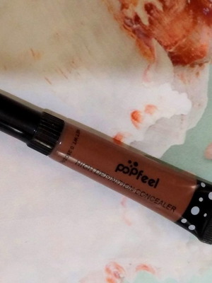 Concealer HIGH DEFINITION popfeel new, Light 250 W
