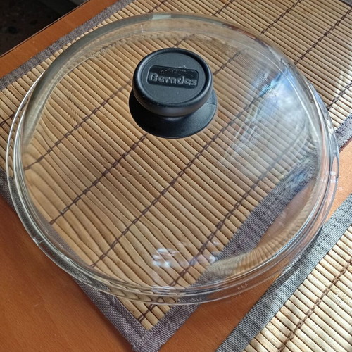 Pan lid 27cm used for pot and pan