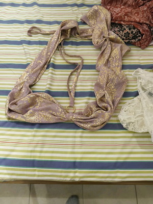 Mya top pink like new