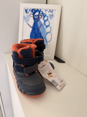 Lupilu Baby Winter Boots Size 24 New with Tag