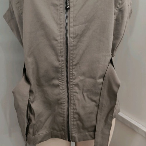 Angel Safari Utility Vest New, Size L, Taupe
