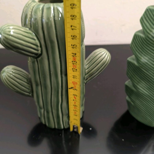 Two decorative vases like new
