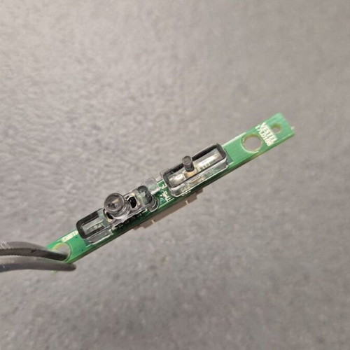 Vestel IR sensor for Hitachi 55KH6000 TV used, model 17LD166