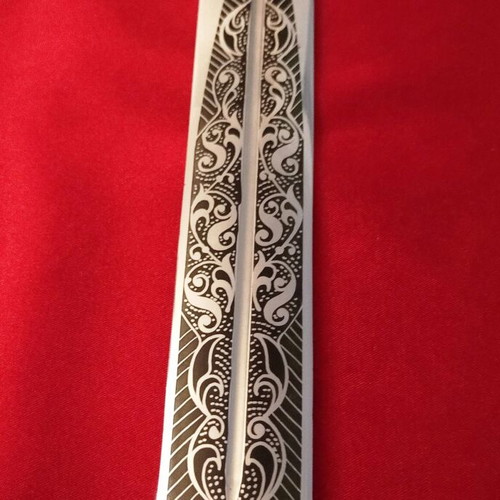 Handmade Russian Kinzhal dagger replica new