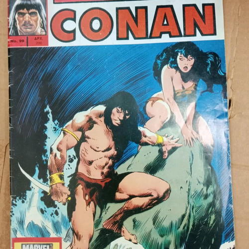 Conan 99 used, in very good condition