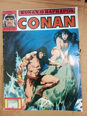Conan 99 used, in very good condition