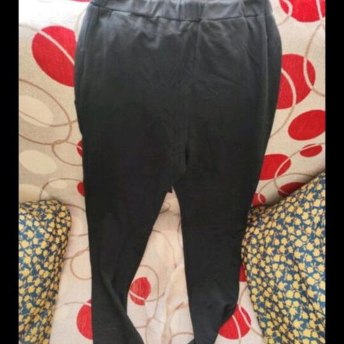Sportswear set like new, size S, black
