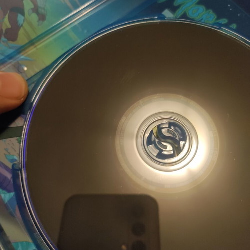 Rick and Morty Season One Blu-Ray like new, Australian import, English subtitles