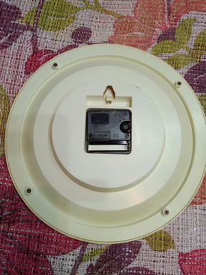 Wall clock