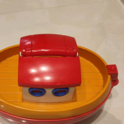 Η κιβωτός του Νώε Playmobil μεταχειρισμένη