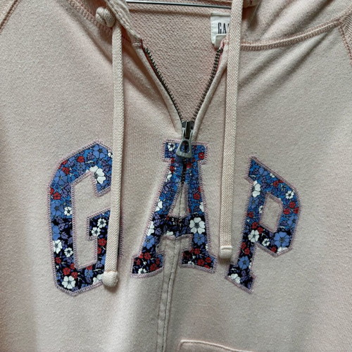 Gap set like new, size M, blue and pink
