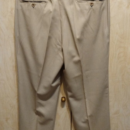 Pre Golf by Prentzas beige handmade suit new