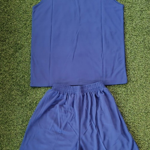 Brazil training set, size L, blue, Nike replica