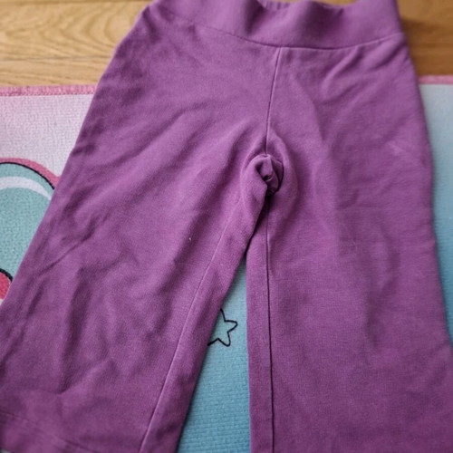 Benetton baby pants used 12-18 months short bell style