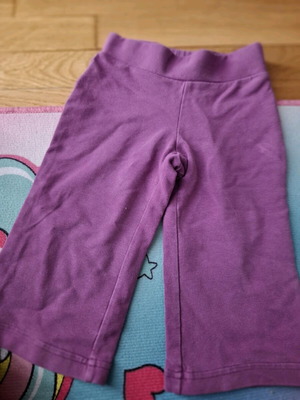 Benetton baby pants used 12-18 months short bell style