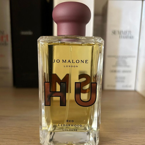 Jo Malone x Huntsman Red Cedarwood Cologne 100ml like new
