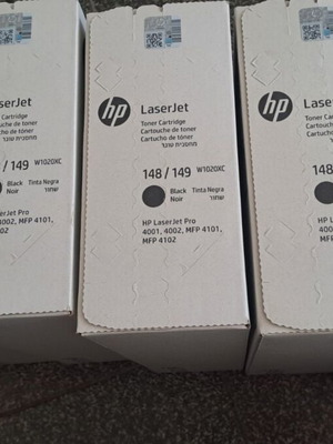 HP LaserJet W1020XC κασέτα τόνερ, μαύρο