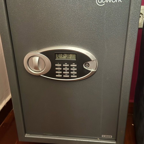 @Work SA-234 safe with digital lock like new