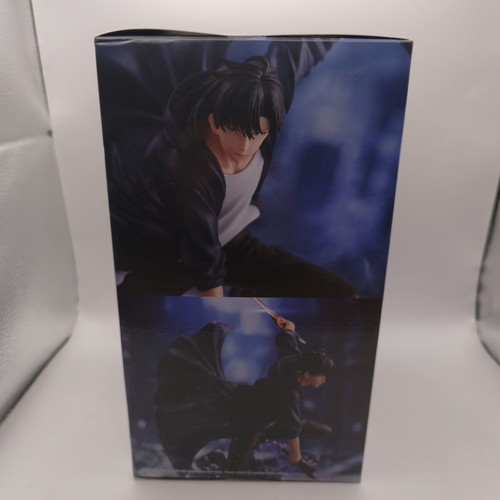 Banpresto Solo Leveling Sung Jinwoo figure new 21cm