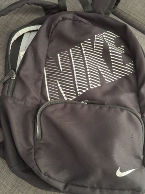 Nike backpack like new, black