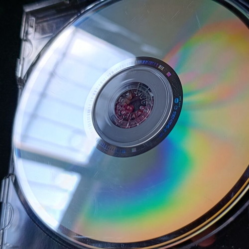 Madonna Hung Up CD single