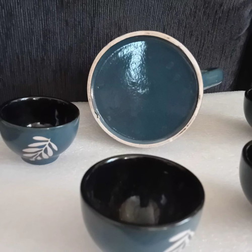 Ceramic set like new