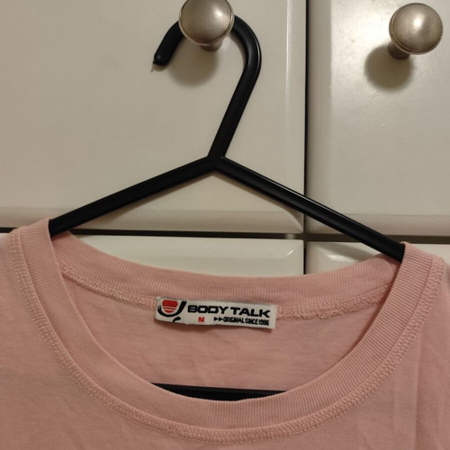 Body Talk medium t-shirt σαν καινούργιο, μέγεθος M
