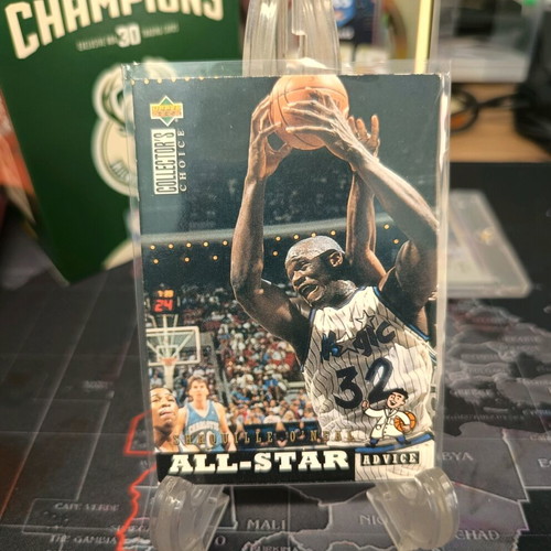 Shaquille O'Neal Upper Deck Collector's Choice #197 new
