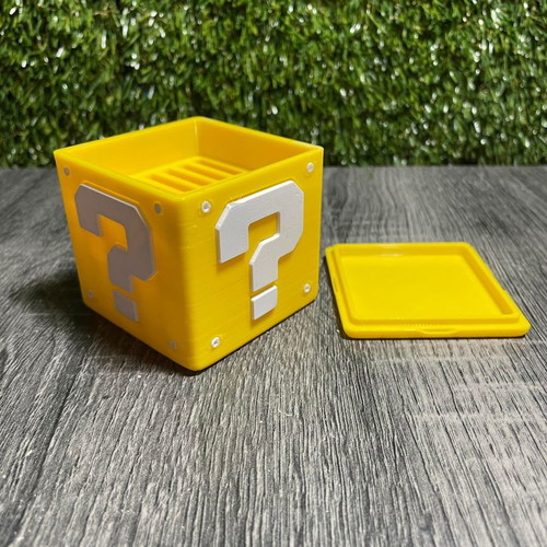Nintendo Switch case for 14 games, upgraded 3d printed model