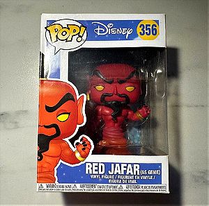 FUNKO pop Disney Red Jafar