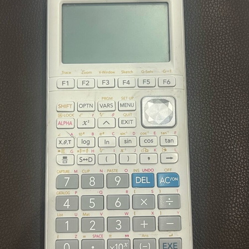 Casio FX-9860GIII Graphing Calculator like new